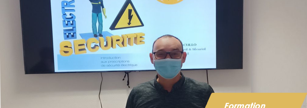 formation habilitation électrique